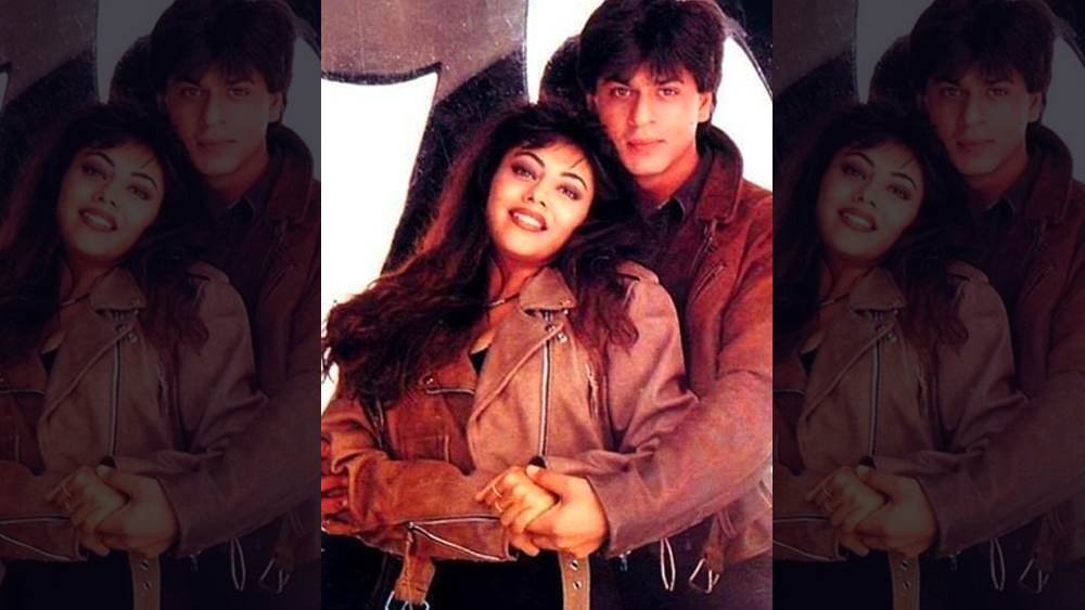 কয়েক জন বন্ধুকে নিয়ে দিল্লি থেকে মুম্বই পৌঁছন শাহরুখ। তন্ন তন্ন করে খুঁজতে থাকেন গৌরীকে। দীর্ঘ সময় ধরে তল্লাশির পরে অবশেষে তিনি পান গৌরীকে, সমুদ্র সৈকতে। দু’জনে দু’জনকে দেখে জড়িয়ে ধরে কেঁদে ফেলেন। তখনই তাঁরা বুঝতে পারেন দু’জনে দু’জনকে ছেড়ে থাকতে পারবেন না।