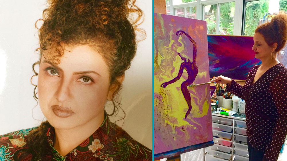 পরবর্তীতে রাধা বিয়ে করেন তাঁর বাল্যবন্ধু উসমান সৈয়দকে। পেশায় মডেল উসমান হলেন পরিচালক এস এম আব্বাসের ছেলে।