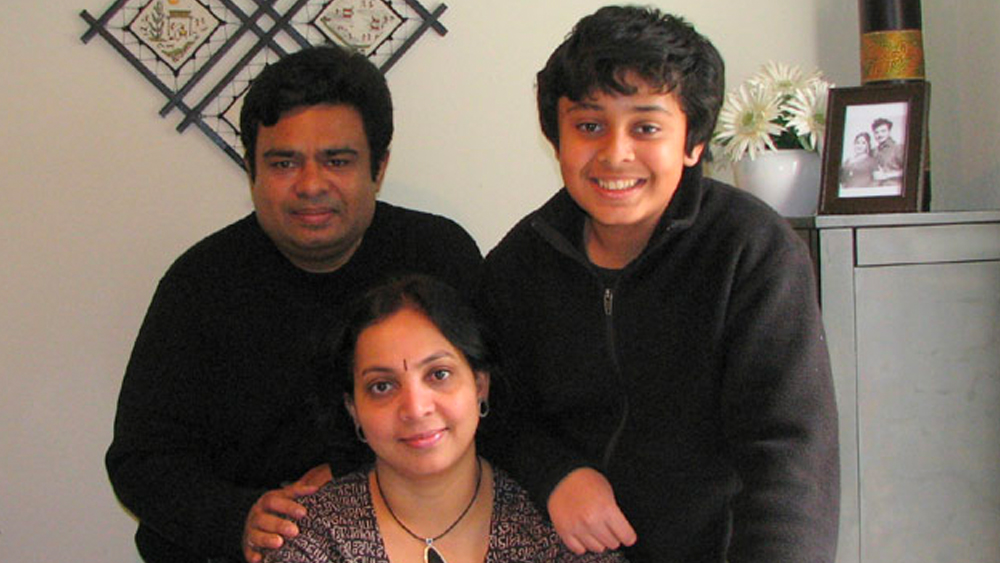 গণেশনের দ্বিতীয় স্ত্রী সাবিত্রীর দুই সন্তান। মেয়ে বিজয়া চামুণ্ডেশ্বরী এবং ছেলে সতীশ কুমার। বিজয়ার ছেলে অর্থাৎ গণেশনের নাতি পা রেখেছেন অভিনয়জীবনে। সতীশ কুমার অবশ্য দীর্ঘ দিন আমেরিকাপ্রবাসী।