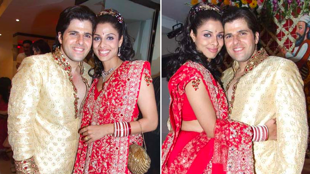 শেষে বখতিয়ারের বোন অভিনেত্রী দেলনাজ বোঝান বাবা মাকে। তার পর তাঁরা সম্মতি দেন। ২০০৭ সালে বিয়ে করেন তনাজ এবং বখতিয়ার। তখন তনাজের প্রথম পক্ষের মেয়ে জিয়ানের বয়স ১৩ বছর।