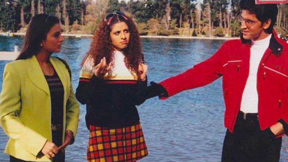 তনাজ সেই সব অভিনেত্রীদের মধ্যে পড়েন যাঁরা টেলিভিশন থেকে সিনেমায় এসেও সমাদৃত হয়েছেন। ২০০০ সালে তিনি প্রথম অভিনয় করেন ‘হদ কর দি অপনে’-তে। সে বছরই মুক্তি পায় তাঁর আরও দু’টি ছবি। ‘হমারা দিল আপকে পাস হ্যায়’ এবং সুপারহিট ‘কহো না প্যায়ার হ্যায়’।