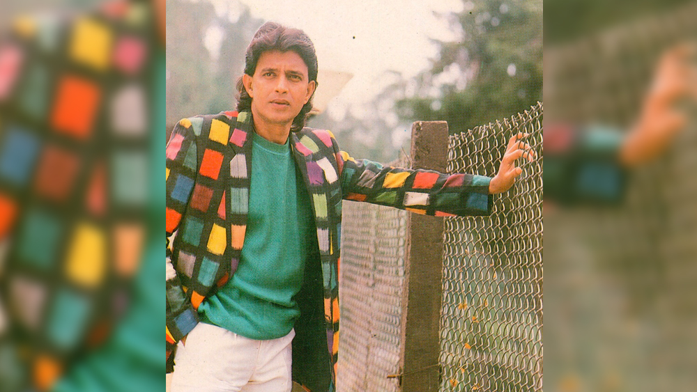 তেমনই একটা সময়ে তাঁর কাছে প্রযোজক পহেলাজ নিহালনি এক ফিল্মের প্রস্তাব নিয়ে আসেন।