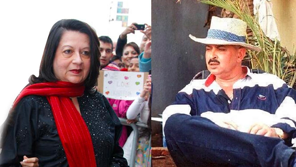 রাকেশের বহু অনুরোধেও ববিতা নিজের সিদ্ধান্তে অনড় থাকলেন। অন্য দিকে রাকেশও নির্ধারিত সূচি বদলাতে রাজি নন। তিনি রণধীরের সঙ্গে আবার কথা বললেন। তিনি যেন করিনা এবং তাঁর মাকে বোঝান। রণধীর তাঁর কাছে সময় চাইলেন।