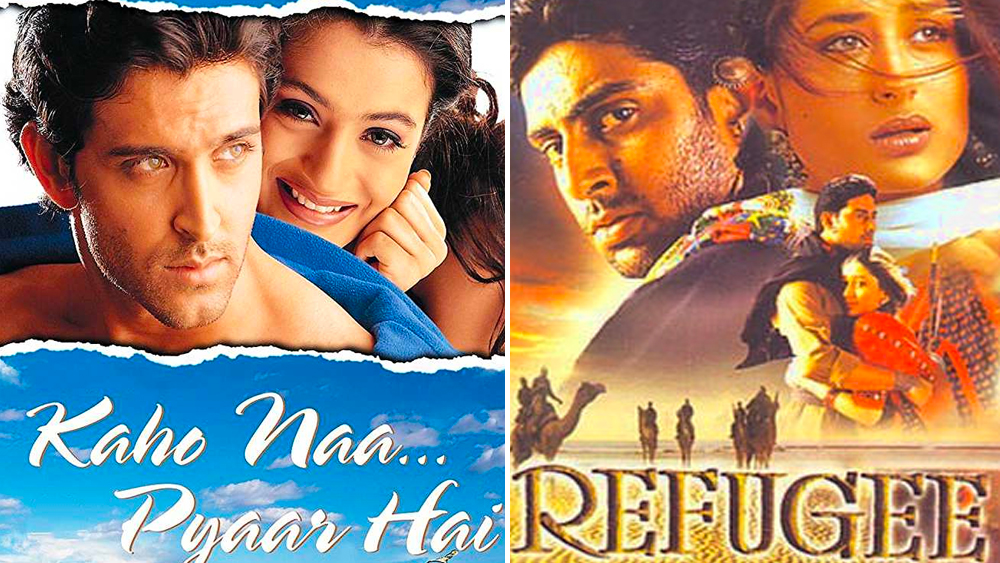কয়েক মাসের ব্যবধানে একই বছরে মুক্তি পায় ‘কহো না প্যায়ার হ্যায়’ এবং ‘রিফিউজি’। ১ জানুয়ারি মুক্তি পেয়েছিল রাকেশের ছবি। ৩০ জুন হলে এসেছিল জে পি দত্তর ছবি। কিন্তু ১ মাস যেতে না যেতেই বক্স অফিস থেকে বিদায় নেয় ‘রিফিউজি’। অন্য দিকে, হৃতিক-অমীশার সুপারডুপার হিট ‘কহো না প্যায়ার হ্যায়’ তখনও চলছে রমরমিয়ে।
