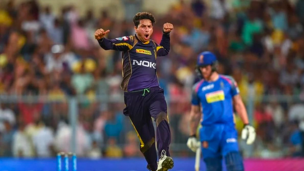 কেকেআর দলে যেমন রয়েছেন সুনীল নারাইন, তেমনই রয়েছেন বরুণ। কুলদীপকে তাই ছাড়ার কথা ভাবতেই পারে কেকেআর। তার বদলে নতুন কোনও স্পিনারকে সুযোগ দেওয়া যেতেই পারে।