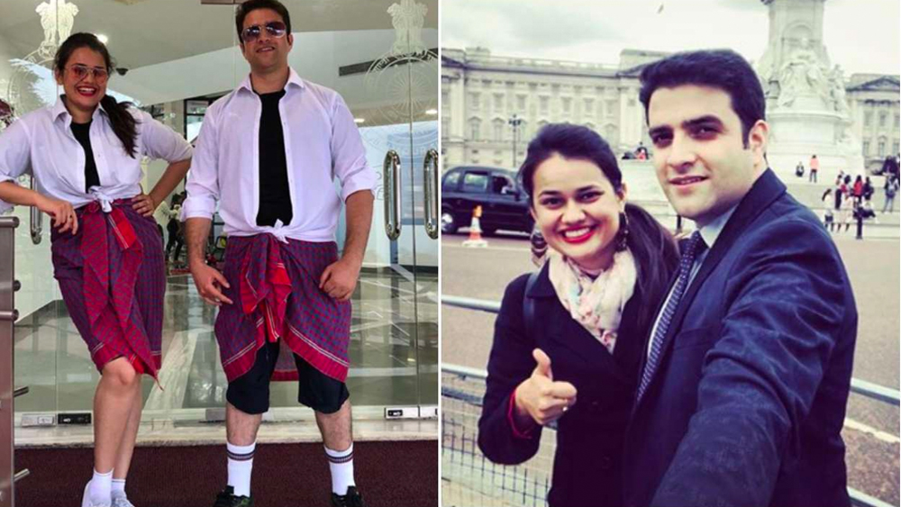 ২২ বছরের টিনা ২০১৬ সালে প্রথম বার ইউপিএসসি পরীক্ষায় বসেছিলেন। প্রথম চেষ্টাতেই সাফল্যের পাশাপাশি গোটা দেশের সব পরীক্ষার্থীকে পিছনে ফেলে চমকেও দেন। দ্বিতীয় স্থানে থাকা আতহারের অবশ্য প্রথম চেষ্টা ছিল না।