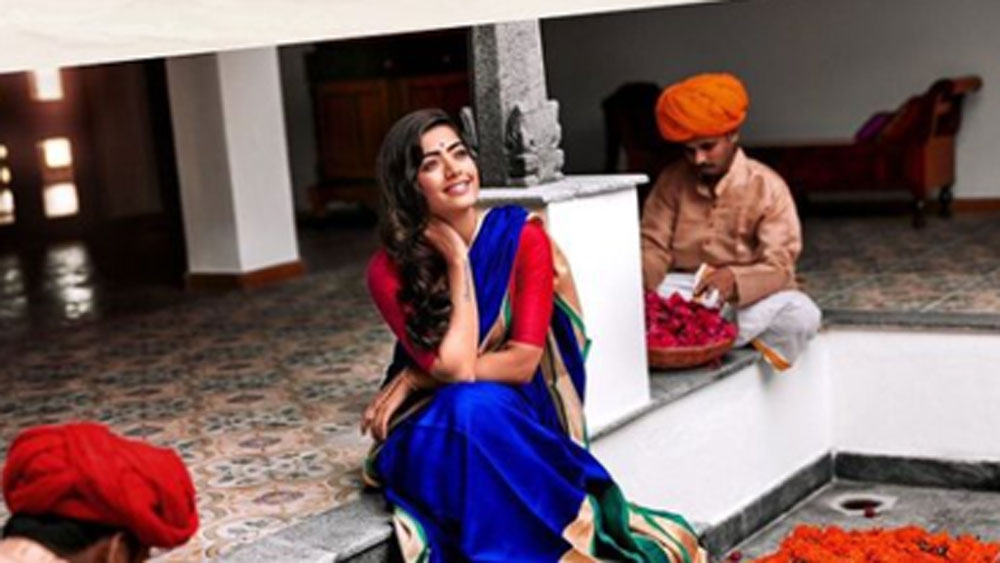 এছাড়া আগামী বছরে কন্নড়, তামিল এবং তেলুগু মিলিয়ে আরও ৪টি নতুন ফিল্ম মুক্তি পেতে চলেছে তাঁর।