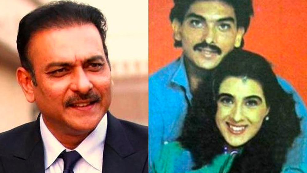 গুঞ্জন আরও তীব্র হয়েছিল বিখ্যাত সিনে পত্রিকার প্রচ্ছদের দু’জনের অন্তরঙ্গ ফোটোশ্যুটে। কিন্তু সব জল্পনা কল্পনার ফানুস চুপসে যায় দ্রুত। ভেঙে যায় তাঁদের প্রেম। এক সাক্ষাৎকারে রবি শাস্ত্রী জানান, তিনি বলিউডের কোনও নায়িকাকে বিয়ে করতে চান না। তাঁর স্ত্রী হবেন গৃহবধূ।