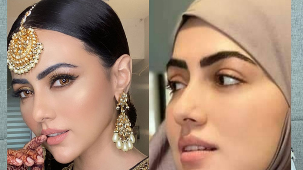 সানার জন্ম মুম্বইয়ের এক মুসলিম পরিবারে। মডেলিং দিয়ে কেরিয়ার শুরু সানার। তার পর বিভিন্ন বিজ্ঞাপনেও পরিচিত মুখ হয়ে ওঠেন তিনি।