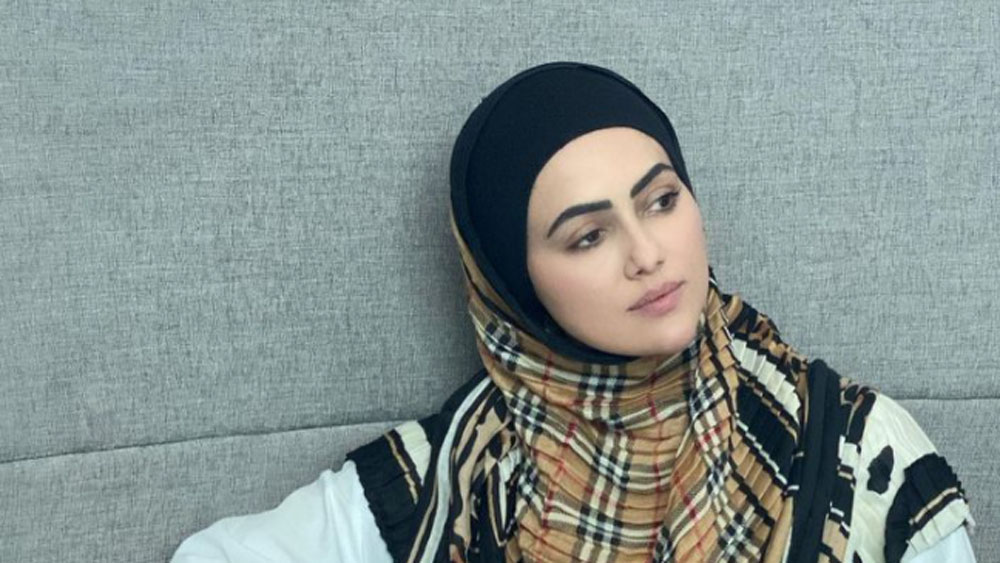 ২০০৫ সালে একটি কম বাজেটের হিন্দি ছবি দিয়ে বলিউডে কেরিয়ার শুরু করেন সানা।