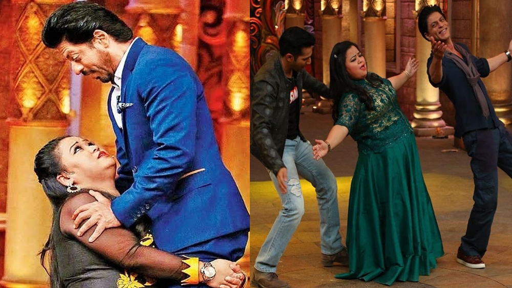 অডিশনের দু’সপ্তাহ পরে ভারতীর কাছে ফোন এল। সঙ্গে এল মুম্বই যাওয়ার বিমানের টিকিট। সেই প্রথম মায়ের সঙ্গে বিমানের আসনে বসলেন ভারতী। তার আগে বাসে উঠতেও ভাড়ার কথা ভাবতেন তাঁরা।