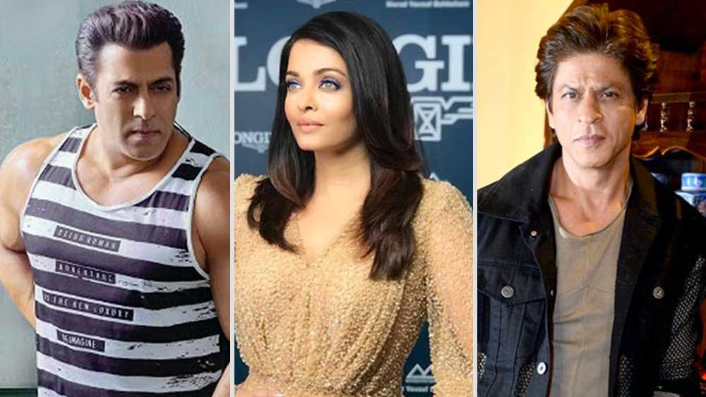 শাহরুখ এবং সলমন কেরিয়ার শুরু করেছিলেন প্রায় একইসঙ্গে। প্রথম থেকেই তাঁদের মধ্যে সুসম্পর্ক বজায় ছিল। কিন্তু তাঁদের সম্পর্কের সুর প্রথম বার কাটে ঐশ্বর্যা রাইকে ঘিরে।