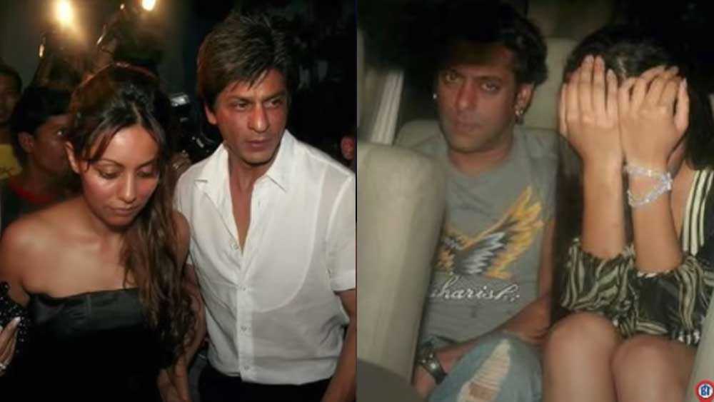 সে সময় গৌরী খান, ক্যাটরিনা কইফ এবং আমির খান চেষ্টা করেও তাঁদের নিরস্ত করতে পারেননি। দুই তারকার বিবাদের খবর হু হু করে ছড়িয়ে পড়ে। মুহূর্তের মধ্যে বান্দ্রার ওই রেস্তরাঁর সামনে সংবাদ মাধ্যমের ভিড় জমে যায়। ক্যামেরায় ধরাও পড়ে গৌরীকে নিয়ে পার্টি ছেড়ে বেরিয়ে যাচ্ছেন বিধ্বস্ত শাহরুখ। অন্য দিকে সলমনের পাশে বসে গাড়িতে কাঁদছেন ক্যাটরিনা!