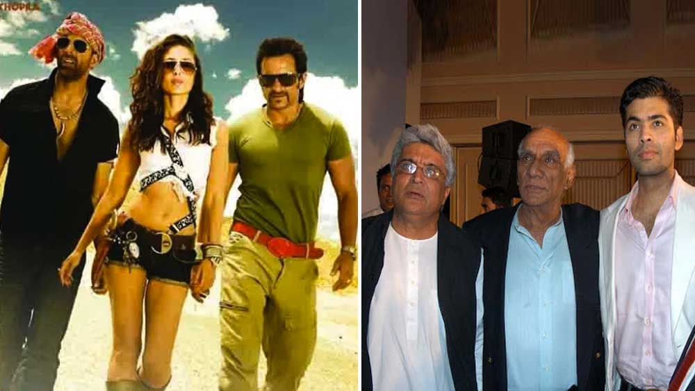 ঝগড়ার পরে বলিউড কার্যত দু’টি শিবিরে ভাগ হয়ে যায়। করিনা কপূর, সইফ আলি খান, অক্ষয়কুমারের মতো তারকারা ছিলেন সলমনের পাশে। আবার কর্ণ জোহর, যশ চোপড়া, জাভেদ আখতাররা ঝুঁকেছিলেন শাহরুখের দিকে।