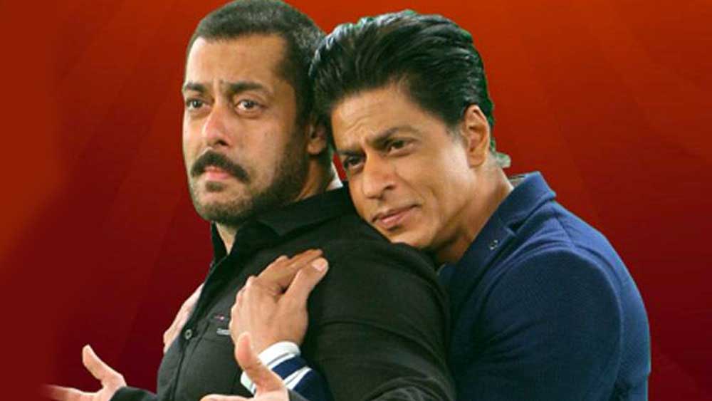 এর পর দীর্ঘ দিন শাহরুখ-সলমন একে অন্যকে এড়িয়ে যেতেন। শেষে ২০১৩ সালে তাঁরা মুখোমুখি হন বাবা সিদ্দিকির দেওয়া ইফতার পার্টিতে। ৫ বছর পরে একই ফ্রেমে ধরা দেন বিবদমান দুই তারকা। একে অন্যকে জড়িয়ে ধরেন। সলমনের বাবা সেলিম খানের সঙ্গেও কথা বলেন শাহরুখ।