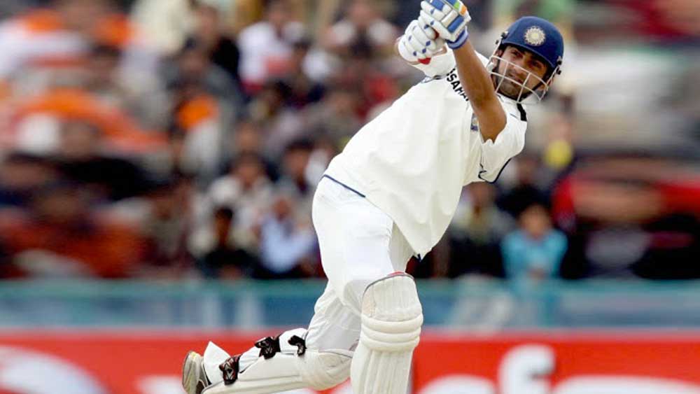 ২০০৮ থেকে বীরেন্দ্র সহবাগের জুটি হিসেবে টেস্টে ওপেনার হিসেবে নিজের জায়গা মজবুত করেন গম্ভীর। ২০০৯ সালে তাঁকে ‘আইসিসি টেস্ট প্লেয়ার অব দ্য ইয়ার’ খেতাব দেওয়া হয়।