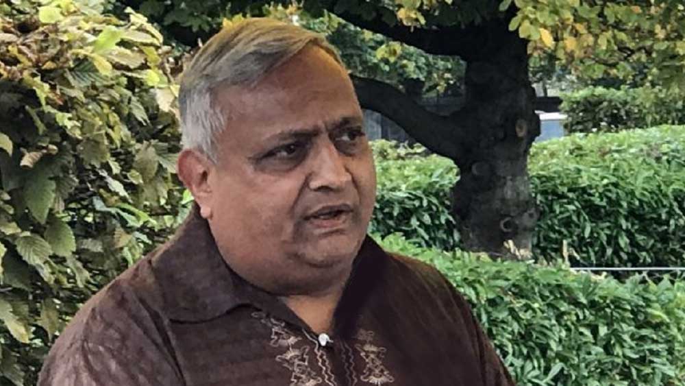 Mahatma Gandhi’s great grandson dies due to covid 19 dgtl