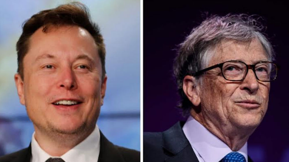 আমেরিকার আর্থিক সংস্থা ব্লুমবার্গের হিসেব অন্তত এমনটাই বলছে। বিশ্বের প্রথম ৫০০ ধনকুবেরের সম্পত্তির দৈনিক ওঠাপড়ার হিসেব রাখে তারা। সোমবার বাজার বন্ধের পর যে হিসেব সামনে এসেছে, তাতে বিল গেটসকে ছাপিয়ে গিয়েছেন এলন মাস্ক। তবে প্রথম দশে একমাত্র ভারতীয় বলতে মুকেশ অম্বানীই।