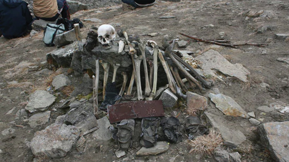 সম্প্রতি আবার গুলাগের ভয়াবহতাকে উস্কে দিয়েছে ‘রোড অব বোনস’থেকে প্রাপ্ত বেশ কিছু নরকঙ্কাল। অনুমান, ১৯১৭-১৯২২ সালের রুশ গৃহযুদ্ধের সময়ে মৃত ব্যক্তিদের কঙ্কাল সেগুলি।