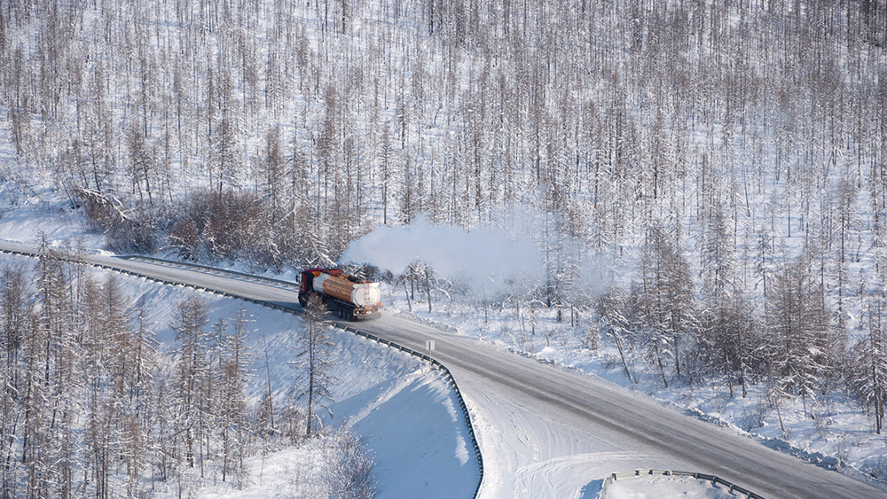 R504 Kolyma Highway The tragic truth behind Road of Bones highway in Russia dgtl Anandabazar