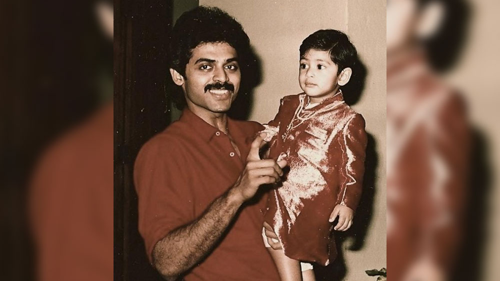 অভিনেতা ভেঙ্কটেশ এবং নাগা চৈতন্যও সম্পর্কে তাঁর আত্মীয় হন। ৫ দশকের বেশি সময় ধরে ছবির সঙ্গে জুড়ে থাকা এ রকম একটি পরিবারে রানা ডাগ্গুবতীর জন্ম হয় ১৯৮৪ সালের ১৪ সেপ্টেম্বর। জন্ম থেকেই তাঁর ডান চোখে কর্নিয়ায় ত্রুটি ছিল। ফলে তিনি ওই চোখে দেখতে পেতেন না।