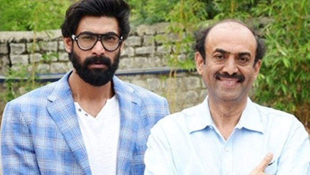 ১৪ বছর বয়সে তাঁর ডান চোখে কর্নিয়া প্রতিস্থাপিত হয়। কিন্তু তার পরেও সেই চোখে দৃষ্টিশক্তি স্বাভাবিক হয়নি। ২০১৬ সালে এক সাক্ষাৎকারে ডাগ্গুবতী জানান, ওই চোখে তিনি শুধু কিছু রং চিহ্নিত করতে পারেন। বাকি কিছুই বুঝতে পারেন না।