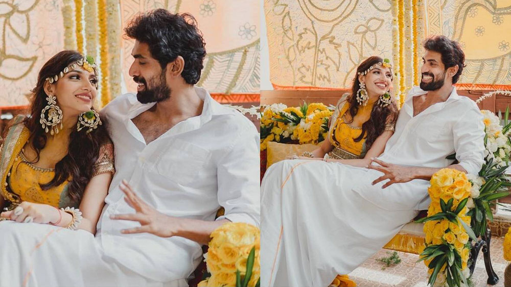 বিয়ের সময়েও ডাগ্গুবতীর চেহারার বিশেষ উন্নতি হয়নি। গুঞ্জন শোনা গিয়েছিল, তিনি কিডনি প্রতিস্থাপন করিয়েছেন। তবে সে সময় সব রটনা উড়িয়ে দিয়েছিলেন ডাগ্গুবতী নিজেই।