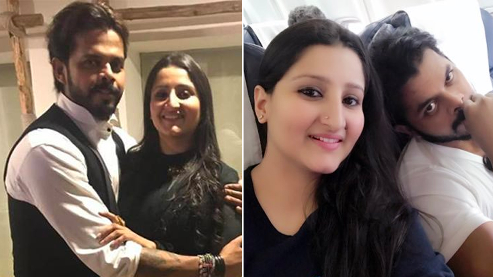 নায়িকাদের সঙ্গে প্রেমের গুঞ্জনের জন্যই সবসময় প্রচারের আলোকবৃত্তে থেকেছেন শ্রীসন্থ। প্রথম যে নায়িকার সঙ্গে তাঁর সম্পর্ক নিয়ে গুঞ্জন শোনা গিয়েছিল, তিনি হলেন শ্রিয়া সরন।