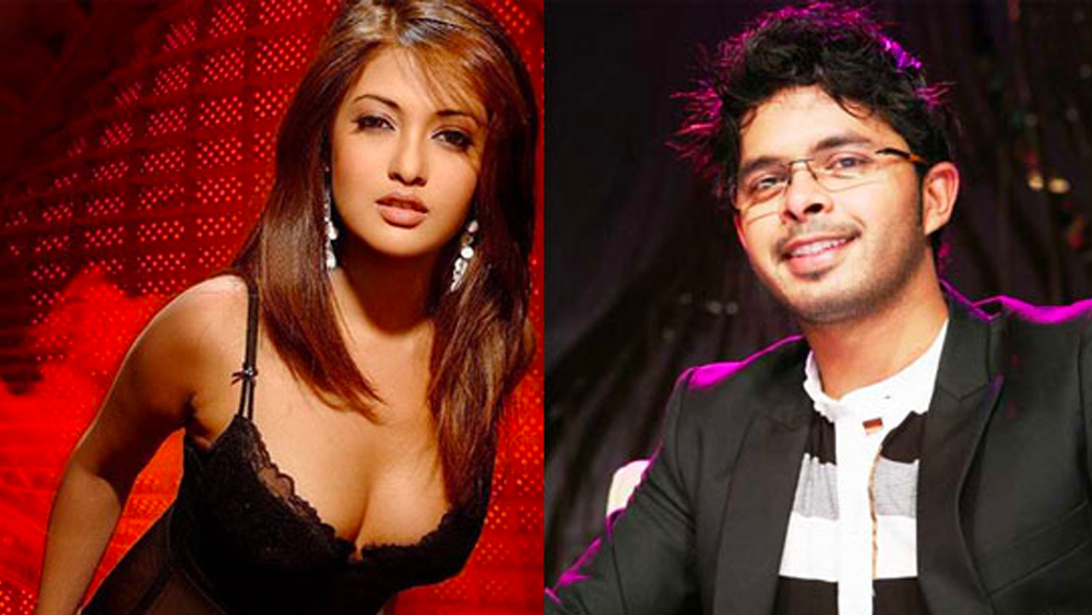 ২০১১ সালে বেশ কিছু ক্রিকেট ম্যাচে শ্রীসন্থের পারফরম্যান্স দেখতে গ্যালারির ভিভিআইপি বক্সে হাজির ছিলেন রিয়া। এমনও শোনা যাচ্ছিল, দু’জনে খুব তাড়াতাড়ি বিয়ে করতে চলেছেন। কিন্তু সে সব রয়ে যায় জল্পনার স্তরেই। এক বছর প্রেমপর্বের পরে দু’জনের সম্পর্ক ভেঙে যায়।