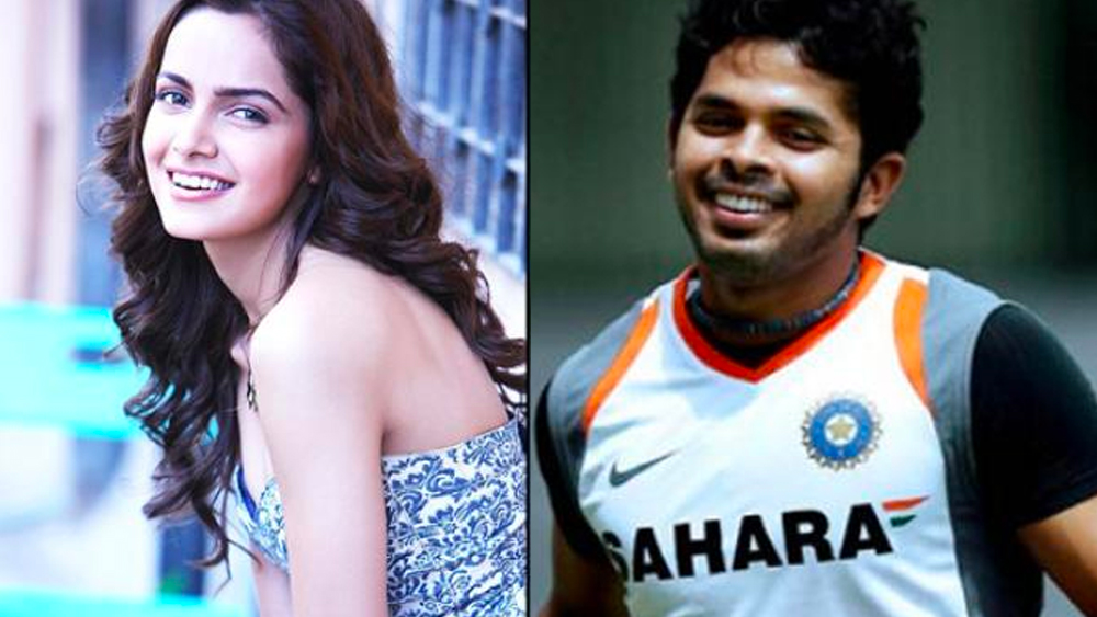 রিয়ার সঙ্গে বিচ্ছেদের পরে শ্রীসন্থ অবশ্য বেশি দিন সিঙ্গল থাকেননি। এ বার তাঁর পাশে বসে গিয়েছিল শাজাহন পদমজির নাম। থিয়েটার ব্যক্তিত্ব অ্যালেক পদমজি এবং গায়িকা শ্যারন প্রভাকরের মেয়ে শাজাহন ছিলেন সে সময়কার উঠতি নায়িকা। অভিনয় করেছিলেন ‘রকেট সিংহ: সেলসম্যান অব দ্য ইয়ার’ ছবিতে।