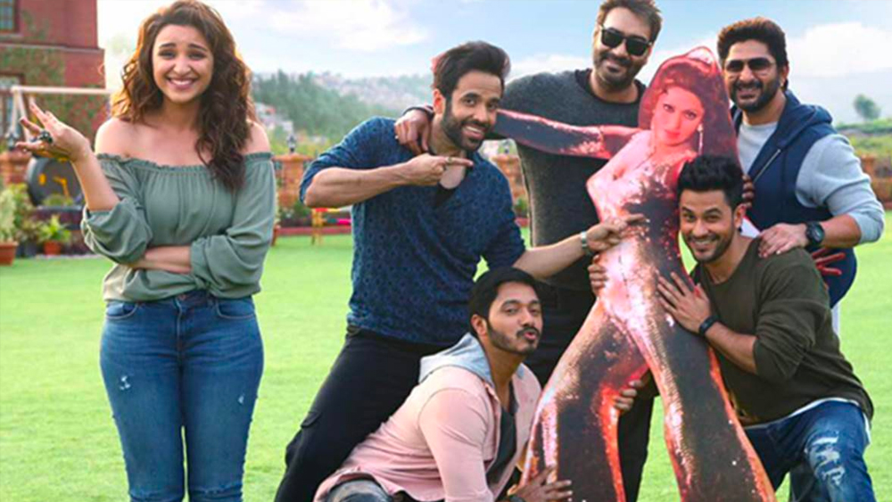 কিন্তু কামব্যাকের পর তাঁর একমাত্র সুপার হিট ফিল্ম ‘গোলমাল এগেইন’। এই ফিল্ম সুপারহিট হওয়ার পিছনে অবশ্য তাঁর খুব একটা কৃতিত্ব নেই। ‘গোলমাল’ সিরিজের সব ফিল্মই হিট।