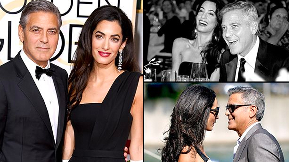 তার পর থেকেই বিয়ে নামক প্রতিষ্ঠানে বিশ্বাস উঠে গিয়েছিল ক্লুনির। এর পরের ২০ বছর খান দশেক সম্পর্কে জড়িয়েছিলেন ক্লুনি।