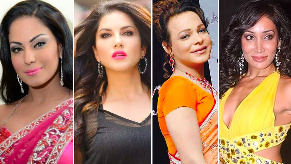 বীণা মালিক, সানি লিওন, আলি সেলিম, হেজেল কিচ, এলি আব্রাম, সোফিয়া হায়াতের পর বিদেশি মুখ হিসাবে বিগ বসে পা রাখেন মন্দানা।