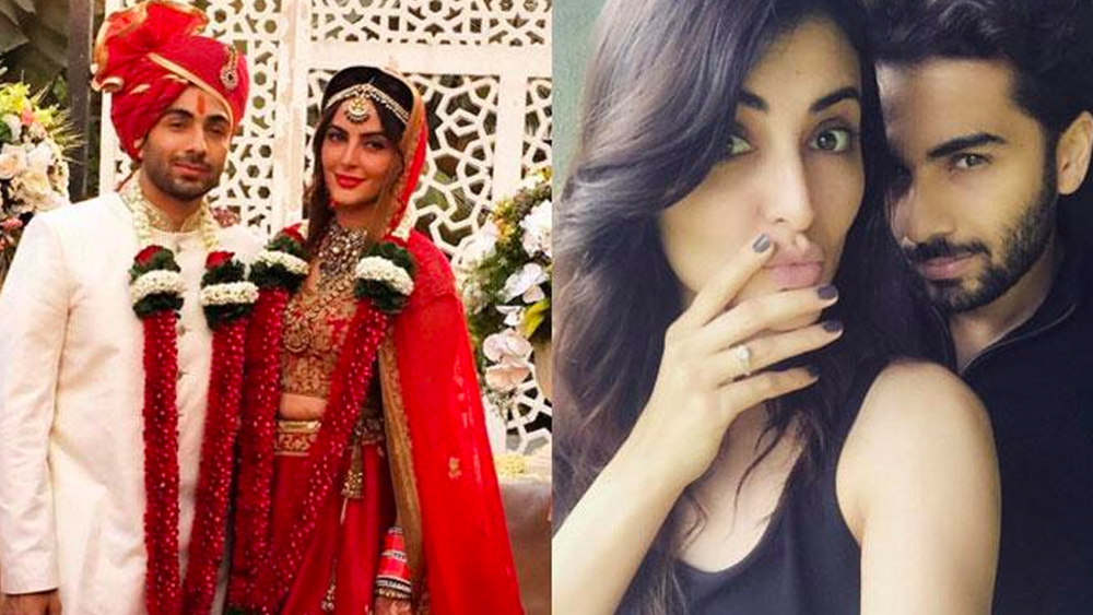 জানুয়ারি ২০১৭ সালে মুম্বইয়ের ব্যবসায়ী গৌরব গুপ্তকে বিয়ে করেন তিনি। তাঁর বিবাহিত জীবনও যে মিডিয়ার লাইমলাইটে থাকবে তা স্বাভাবিক। মাত্র কয়েক মাসেই গৌরবের সঙ্গে সমস্যা শুরু হয় মন্দানার।