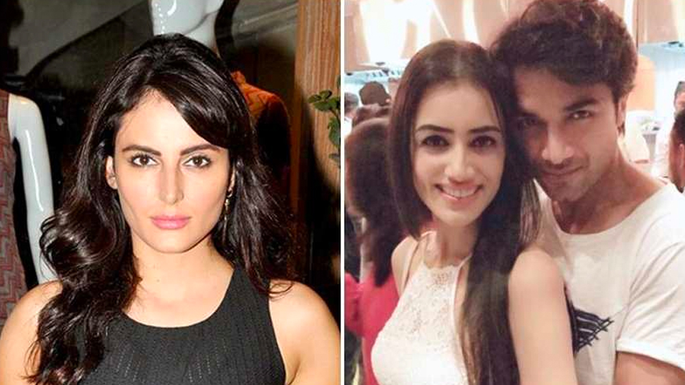 গৌতম টিভি অভিনেত্রী স্মৃতি খন্নার সঙ্গে ডেট করছিলেন। তাঁরা বিয়ে করবেন বলেও ঠিক করেন। বাধা হয়ে দাঁড়ান মন্দানা। এই ঘটনায় গৌতমের সঙ্গেও তাঁর ঝামেলা হয়। পরে অবশ্য তাঁদের সম্পর্ক ডিভোর্স পর্যন্ত গড়ায়নি।