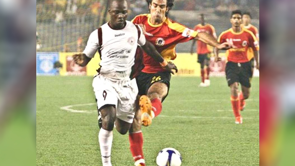 ২৫ অক্টোবর, ২০০৯। ডার্বিতে মোহনবাগানের শাপমুক্তি। ৩৪ বছরের জ্বালা জুড়োয় মোহনবাগান  সমর্থকদের। ইস্টবেঙ্গলকে ৩-৫ গোলে হারায় সবুজ-মেরুন শিবির। এডে চিডি একাই ৪ গোল করেছিলেন। বাগানের অপর গোলদাতা মণীশ মাথানি। তবে ৫ গোল দিলেও ৩ গোল হজমও করেছিল মোহনবাগান।