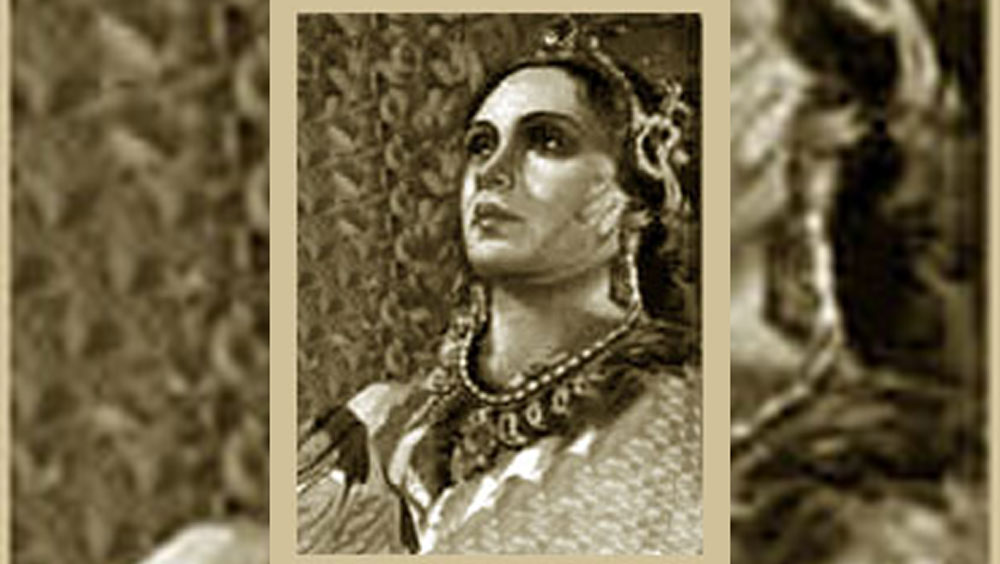 তাঁর সম্পর্কে খুব বেশি তথ্যও পাওয়া যায় না। অনেকের মতে তিনি গুজরাতের নবাব তৃতীয় সিদি ইব্রাহিম মহম্মদ ইয়াকুত খানের বেগম ছিলেন। কিন্তু নবাবের পারিবারের সদস্যদের তালিকায় কোথাও তাঁর নাম পাওয়া যায় না।