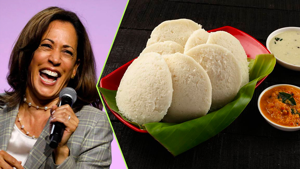 আমেরিকার পরবর্তী ভাইস প্রেসিডেন্ট ভারতীয় বংশোদ্ভূত কমলা হ্যারিসও তাঁর দোসা খেয়ে প্রশংসা করেছেন।