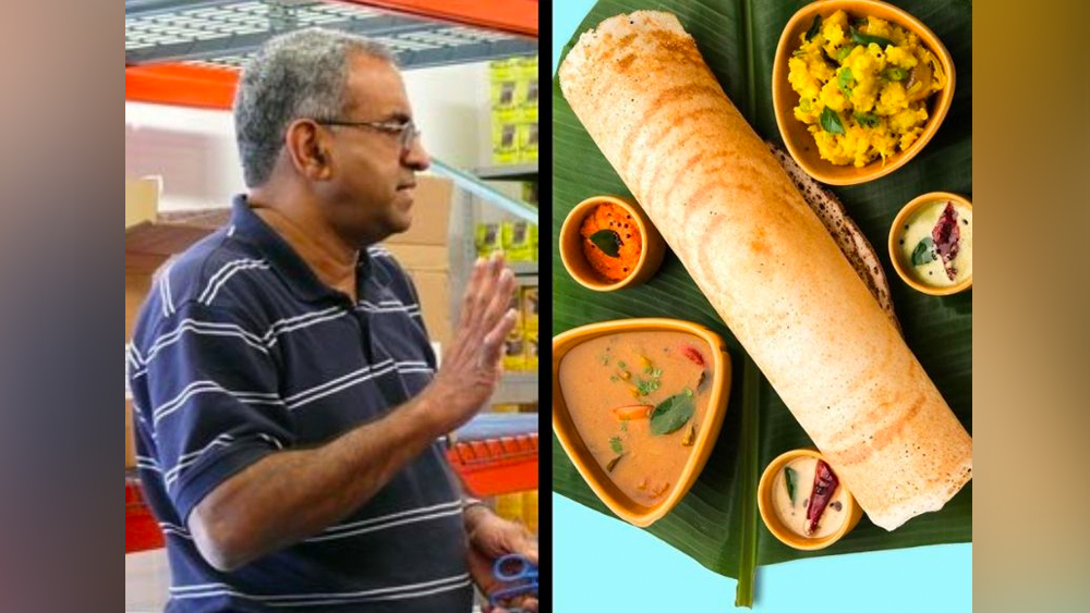 অক্লান্ত পরিশ্রমের জেরেই ১৭ বছরের চেষ্টায় স্বপ্ন পূরণ করে ফেলেছেন তিনি। জনপ্রিয় ‘সস্তা ফুড’ সংস্থার মালিক হয়েছেন।