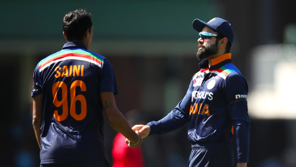 দলে একমাত্র অলরাউন্ডার জাদেজা। তার পরে ব্যাট করতে নামা বোলারদের থেকে আশা করাটাই অনুচিত। নবদীপ তবুও কিছুটা প্রতিরোধ গড়ে তুলতে পারেন বলে মনে করা হচ্ছে। এর ফলে ব্যাটিংয়ের গভীরতা ধাক্কা খাচ্ছে। শামি, বুমরাদের ব্যাট হাতেও কিছুটা তৎপর হওয়া প্রয়োজন এই আধুনিক ক্রিকেটে।