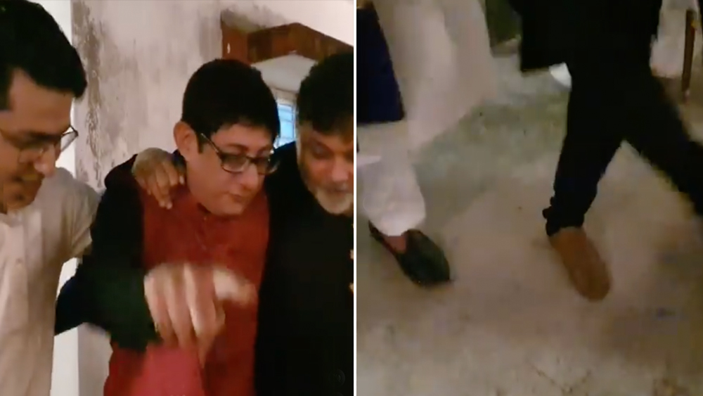 গত বৃহস্পতিবার সন্ধেবেলা সল্টলেকের ন্যাশনাল মাইম ইনস্টিটিউটে বিয়ে করেন এই যুগল। বিশিষ্টদের মধ্যে উপস্থিত ছিলেন নাট্য ব্যক্তিত্ব ব্রাত্য বসু, জয়রাজ ভট্টাচার্য প্রমুখ। আর শুক্রবার সেখানেই আরেক দফা উৎসব চলল। ছিলেন টলি পাড়ার তারকারা। কাঞ্চন মল্লিক, সৃজিত প্রমুখ।