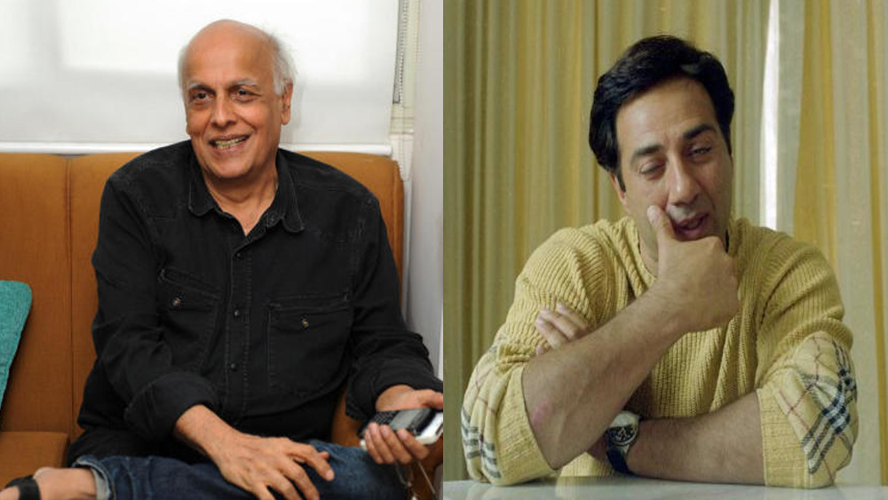 এই সময়ে ছবিটিতে সুযোগ পান পূজা। কিন্তু তিনি নায়িকা হওয়ায় সানি প্রথমে রাজি হলেন না অভিনয় করতে। কারণ ‘গুনাহ’ ছবির সময় পূজার বাবা মহেশ ভট্টের সঙ্গে সানির সম্পর্ক বিগড়ে গিয়েছিল। সেই তিক্ততা ভুলতে পারেননি ধর্মেন্দ্র পুত্র।