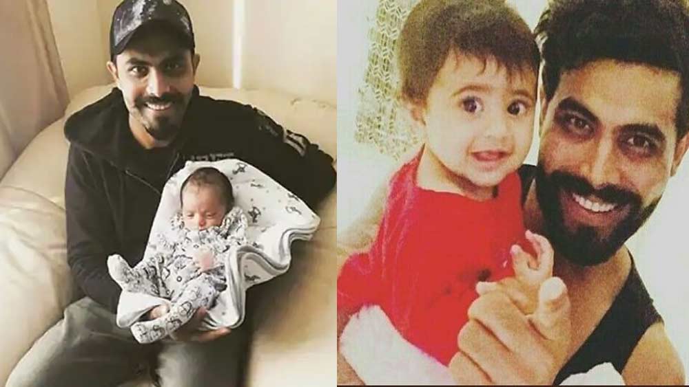 বিয়ে ঘিরে বিতর্ক থাকলেও জাডেজার দাম্পত্য অবশ্য মসৃণ। তাঁর খেলা দেখতে গ্যালারিতে প্রায়ই দেখা যায় রীবাকে। তবে তিনি নিজেই জানিয়েছেন, বিয়ের আগে ক্রিকেটে কোনও আকর্ষণ ছিল না। মাঠে স্বামীর পারফরম্যান্স দেখতে দেখতে তিনিও ভালবেসে ফেলেছেন ক্রিকেটকে। ২০১৭ সালে জাডেজা ও রীবার সংসারে এসেছে নতুন অতিথি। মেয়ের নাম তাঁরা রেখেছেন ‘নিধ্যানা’।