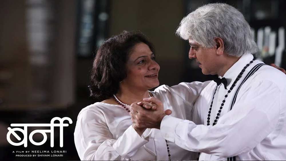 দীর্ঘ বিরতির পরে ২০১৬ সালে নীলকান্তি আবার ফিরে এসেছিলেন অভিনয়ে। কাজ করেছিলেন মরাঠি টিভি সিরিয়াল ‘গোঠ’-এ। সে বছর একটি মরাঠি ছবি ‘বর্নী’-তেও অভিনয় করেন নীলকান্তি।