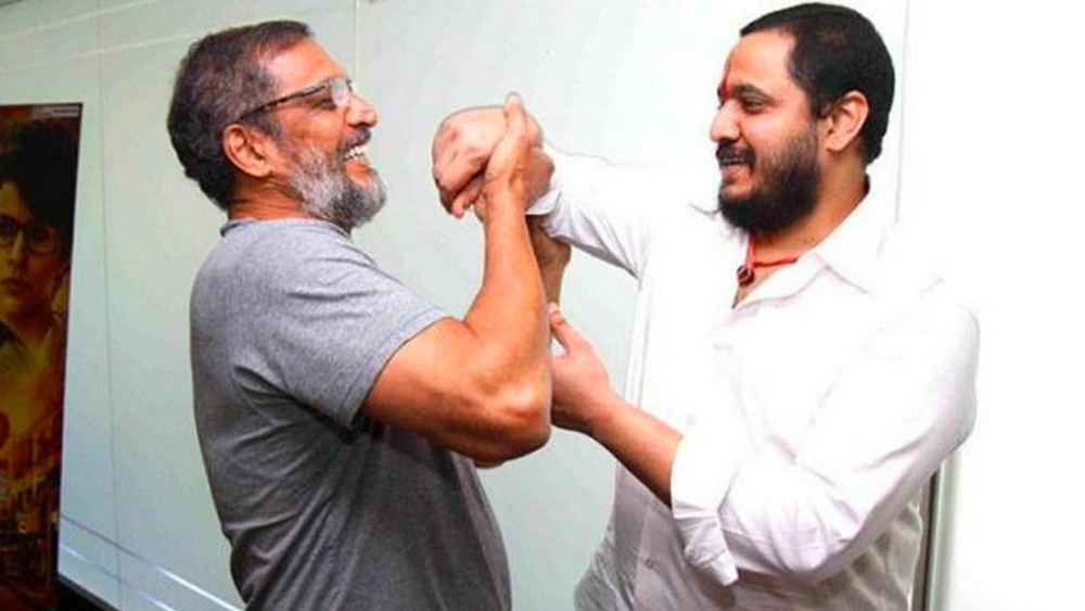 নানার কথায় প্রকাশ ঝায়ের ছবিতে কাজ করার সিদ্ধান্ত থেকে সরে আসেন মল্লার। শেষ অবধি বলিউডে তাঁর অভিষেক হয় সহকারী পরিচালক হিসেবে।