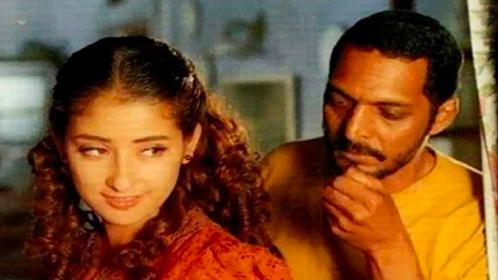 ‘অগ্নিসাক্ষী’ থেকে নানা-মনীষার প্রেমপর্ব শুরু। মনীষার সঙ্গে তাঁর প্রেম কোনওদিন লুকিয়ে রাখেনি নানা পটেকর। তবে তাঁদের সম্পর্ক নিয়ে মনীষা কোনওদিন মুখ খোলেননি।