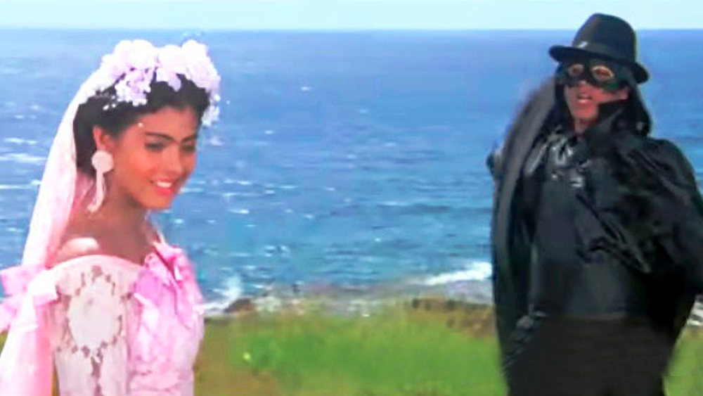 ‘বাজিগর’ ছবির শুটিং চলাকালীনই আরও একটি ছবিতে কাজলকে নেওয়ার জন্য বলেন নাদিম-শ্রাবণ। সেই ছবির বিষয়ে কথা বলতেই তাঁরা কাজলের বাড়িতে যান।