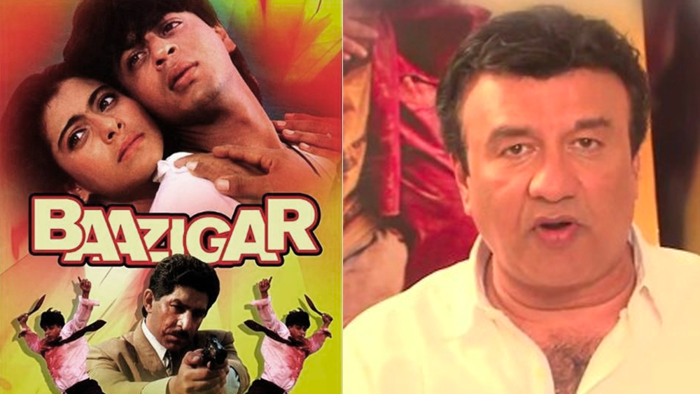 এতটাই রেগে গিয়েছিলেন, ‘বাজিগর’ ছবির কাজও ছেড়ে দেন নাদিম-শ্রাবণ। ছবির মাঝপথে সেই দায়িত্ব পান অনু মালিক।