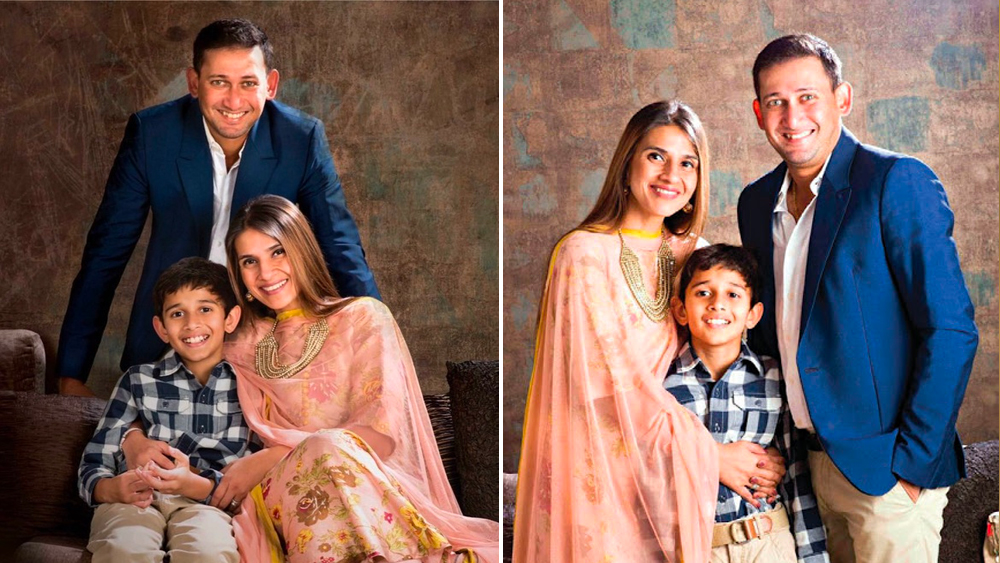 একমাত্র সন্তান রাজকে নিয়ে আগরকর এবং ফতিমার সংসার এখন ভরপুর। কাজ এবং পরিবারের মাঝে ভারসাম্য বজায় রেখে চলতে ভালবাসেন অতীতের এই অলরাউন্ডার।