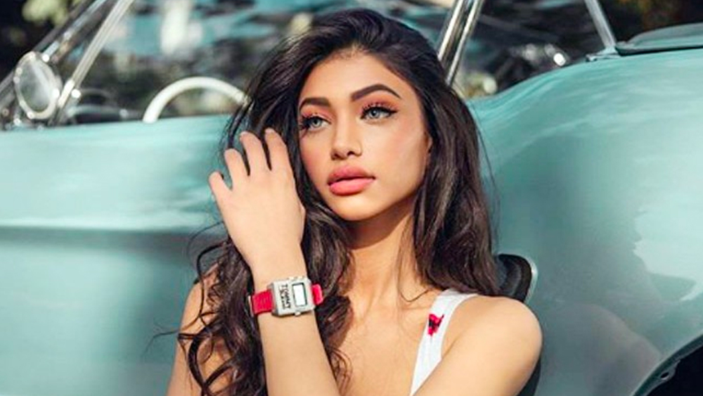 চাঙ্কি পাণ্ডের দাদা চিক্কি পাণ্ডের মেয়ে অলানা। তাঁর জন্ম ১৯৯৫ সালের ১৬ অগস্ট মুম্বইয়ে।